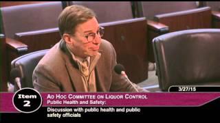 Montgomery County Council on Liquor Control