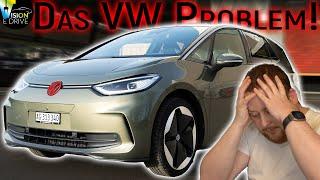 Modellchaos bei VW? - Warum der NEUE ID.3 schon nicht mehr NEU ist!