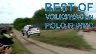 Best of Volkswagen Polo R WRC - 2013/2016 - Highlights by Rallymedia