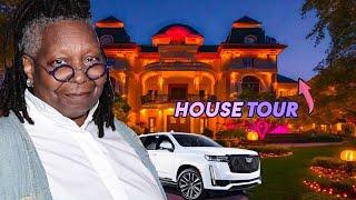 Whoopi Goldberg's Husbands, Daughter, Luxuries & Multimillion Net Worth (Update 2024)