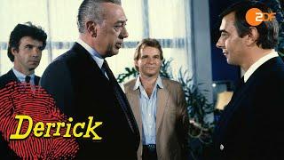 Derrick. Staffel 7, Folge 9: Via Genua