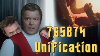 765874 Unification Reaction - It Is What Star Trek Needs!