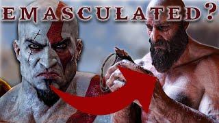 No, They Did Not RUIN Kratos