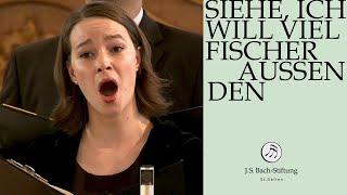 J.S. Bach - Cantata BWV 88 "Siehe, ich will viel Fischer aussenden" (J.S. Bach Foundation)