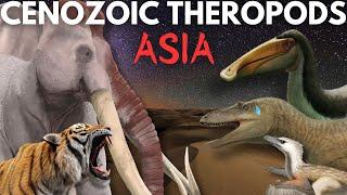 Could Theropods Survive the Cenozoic? | Asia