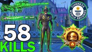 58 KILLS! NEW BEST LOOT GAMEPLAY with FIREMAN SETSAMSUNG,A7,A8,J4,J5,J6,J7,J2,J3,XS,A3,A4