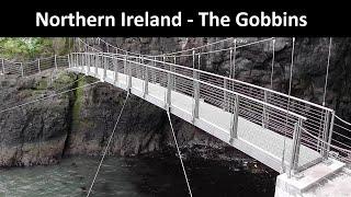 Northern Ireland - The Gobbins