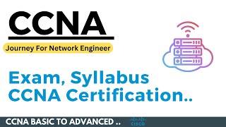 CCNA Certification Program Full Guide: Exam, Syllabus, And All. |CCNA Course In Hindi