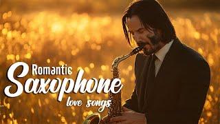 100 Most Beautiful Melodies In Saxophone History ~ Relaxing And Romantic Music For Music Lovers