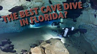 THE BEST CAVE DIVE IN FLORIDA?  A VISIT TO SHERLOCK SPRINGS (AKA INDIAN SPRINGS) IN DECEMBER 2020.