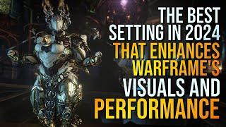 These SETTINGS make WARFRAME 100x better in 2024!