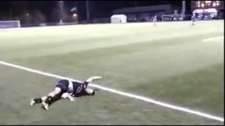 Football/soccer fails/funny drunk players