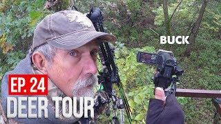 TED MILLER IS BACK! - DEER TOUR E24