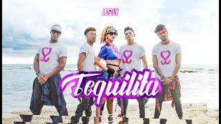 TEQUILITA - JESSLY feat AIYÓN F. | Video Oficial