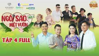 Ngôi Sao Miệt Vườn 2 Tập 4| Cặp song sinh khiếm thị đa tài, dễ thương chiếm trọn cảm tình khán giả