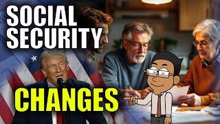 Trump’s Plans for Social Security: How Checks, Benefits, & Taxes Could Be Affected | Update