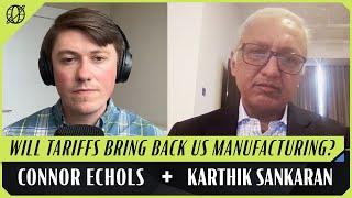 How Trump's tariffs could reshape the world | NonZero World feat. Karthik Sankaran