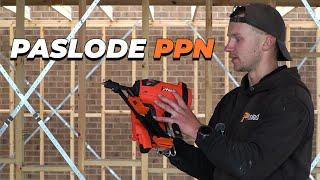 You May be Forced to Buy this... Paslode PPN Review