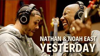 Nathan and Noah East Record "Yesterday"