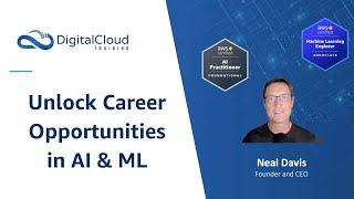 How to Unlock Career Opportunities in AI & ML with New AWS Certifications