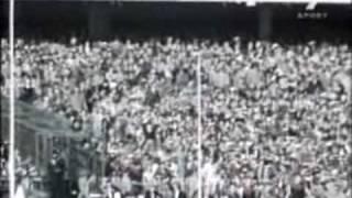 1954 Grand Final, Footscray v Melbourne (Newsreel Footage)