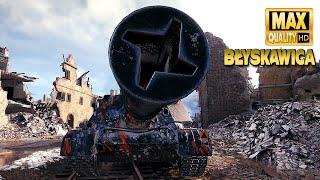 Błyskawica: Powerful cannon - World of Tanks