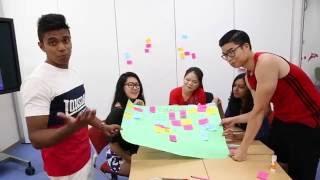 Design Thinking & A B City