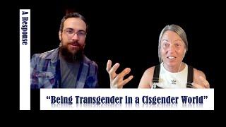 Tomas Bogardus & Holly Lawford-Smith | Response to 'Being Transgender in a Cisgender World'