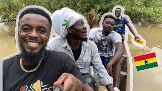 I CAN'T BELIEVE What Happened in Northern Ghana! (Tamale Travel Vlog)