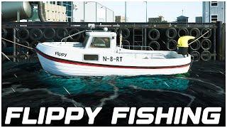 Ships at Sea How to Make Easy Money Longline Fishing on the Flippy Boat (Tips and Tricks)