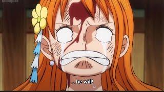 One Piece Episode 1008 - Nami Sad Edit/Amv Nami Feeling For Luffy