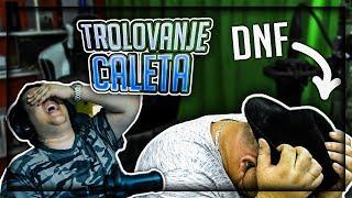 NAJJACE TROLOVANJE CALETA ! Grand Theft Auto V - Lude Trke w/Cale