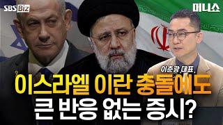 [이춘광의 투자 시선] 이란 보복에 유가 7%↑…호르무즈 해협 봉쇄되나
