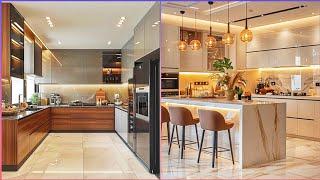 200 Modern Kitchen Designs 2025 Kitchen Decorating| Modern Home Interior Design ideas