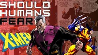 Is Humanity Right to Fear the X-Men? | X-Men Video Essay