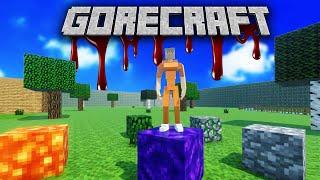 I Turned Gorebox into Minecraft with MODS