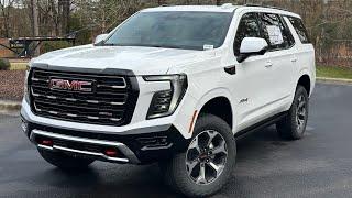 2025 GMC Yukon AT4 Ultimate Review!