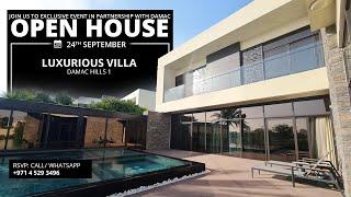 Damac Hills Open House with Emrald Properties