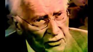 INFJ - Carl Jung Interview - High Quality Footage [THEBARRACUDA57]