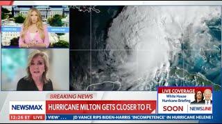 ‘Newsline’: Sen. Blackburn Provides an Update After Hurricane Helene.