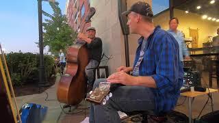 Sittin' On Top Of The World -Troy Brenningmeyer and Quinten Coe (Dobro & Bass Duo)