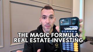 The easiest way to make $1,000,000 with real estate investing