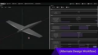 SIMNET Tutorial: Fixed Wing Drone Design