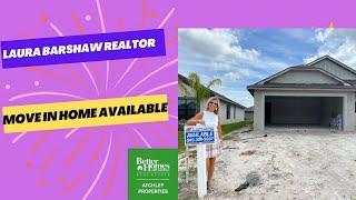 New Construction home available in Parrish Florida