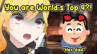 Kaela's Dad Is An Insane Game Grinder Just Like Her 【Hololive】