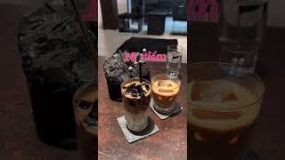 Đinh space cafe với chất style riêng, ngầu đét không đụng hàng giữa lòng #saigon #cafe #cafesaigon