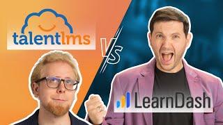 TalentLMS vs Learndash Comparison: Choose The Best LMS for You