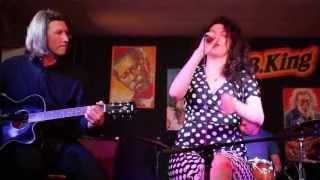 Juliana Strangelove - Irish folk song (concert in BBKing)