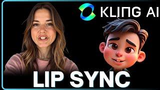 Kling Lip Sync: AI Generated Video to Lip Sync Video