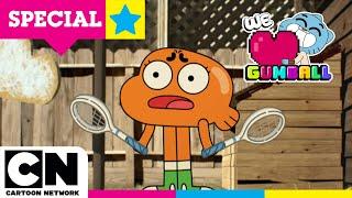 Darwin ca acolit | Uimitoarea lume a lui Gumball | Cartoon Network România